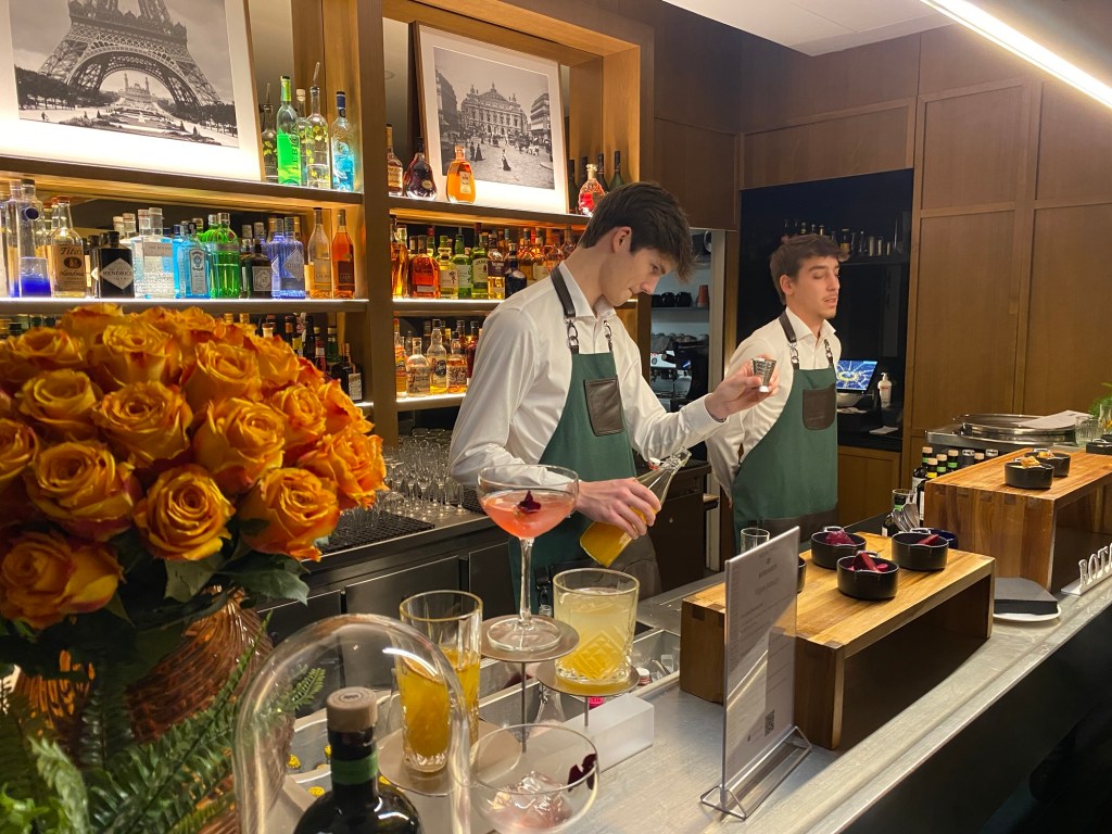 Une soirée immersive autour de Botaniets au Sofitel Paris Arc de&nbsp;Triomphe