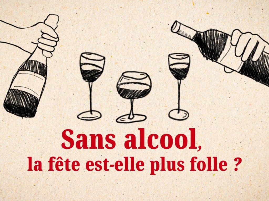 Sans alcool, la fête est-elle vraiment plus folle ? Une immersion dans un marché en pleine&nbsp;effervescence
