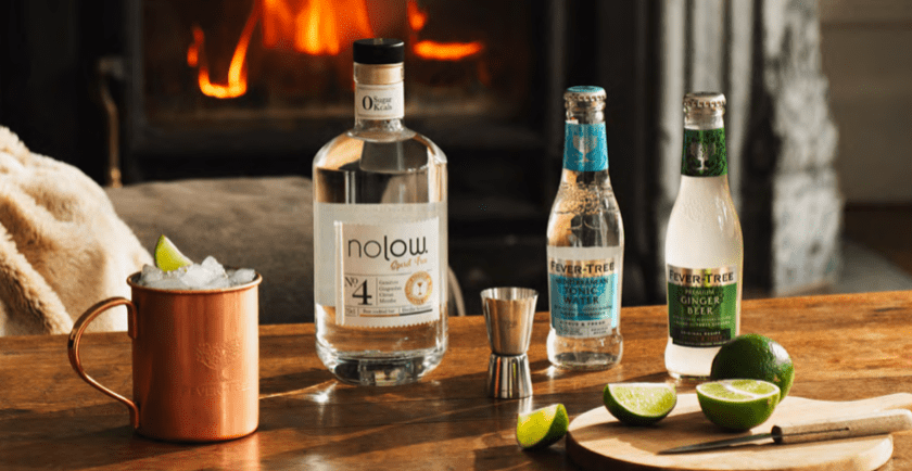 Fever-Tree x Nolow : un coffret exclusif lancé à l’occasion du Dry&nbsp;January