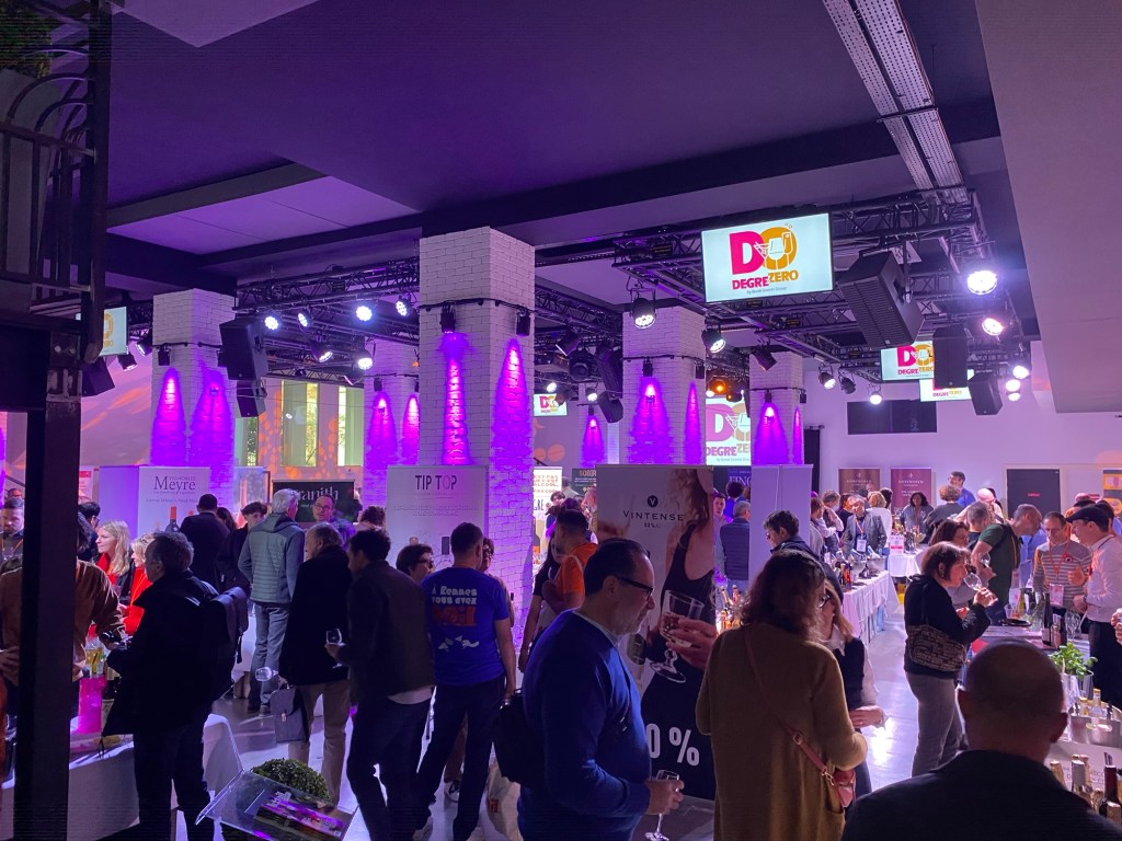 Degré Zéro : plongée au cœur du salon incontournable des boissons sans&nbsp;alcool