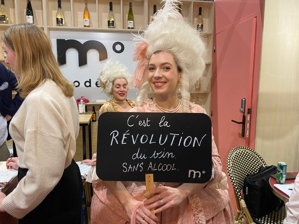 Boissons sans alcool : la révolution est en marche à Wine&nbsp;Paris