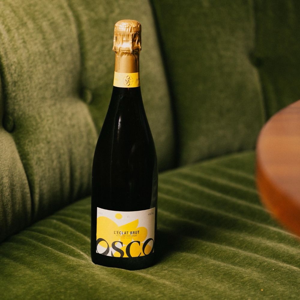 L’Éclat Brut d’OSCO : l’apéritif pétillant inspiré du terroir&nbsp;méditerranéen