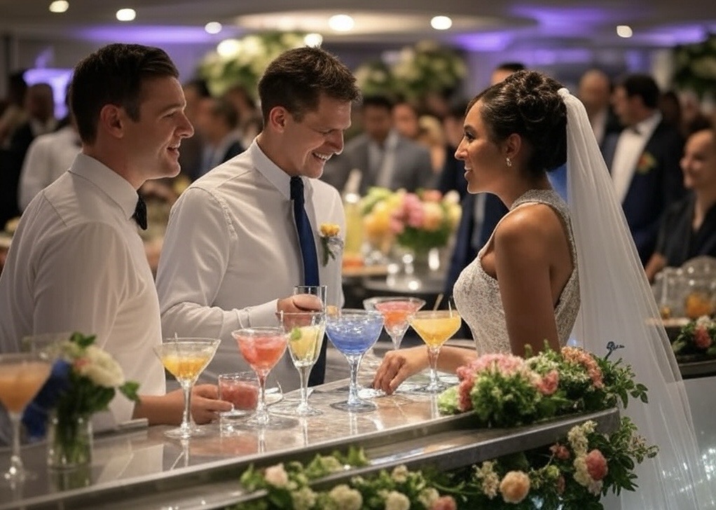 Mariages, événements : pourquoi le sans alcool séduit de plus en plus&nbsp;?