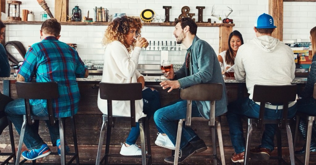 Rencontres sobres : le Dry Dating, nouvelle tendance des célibataires en quête&nbsp;d’authenticité