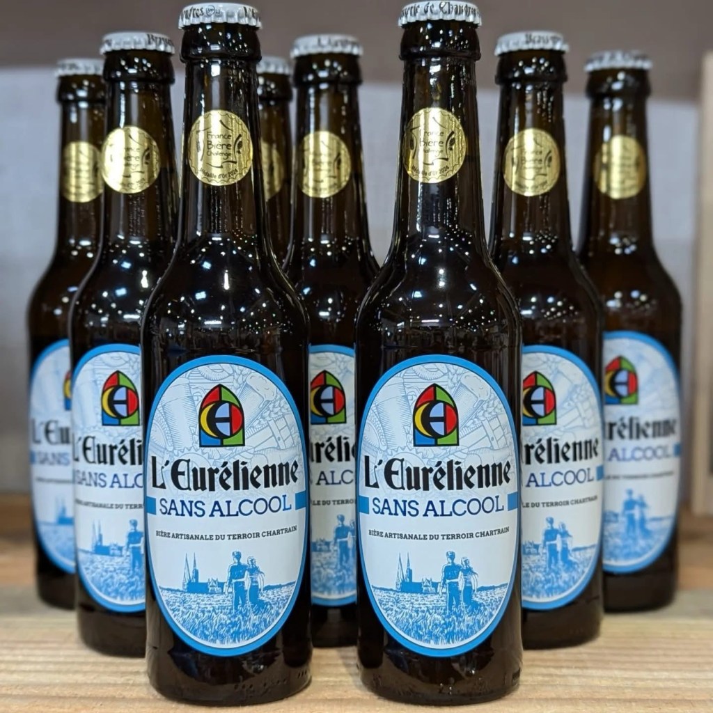 L’Eurélienne Sans Alcool décroche l’or au Salon de&nbsp;l’Agriculture