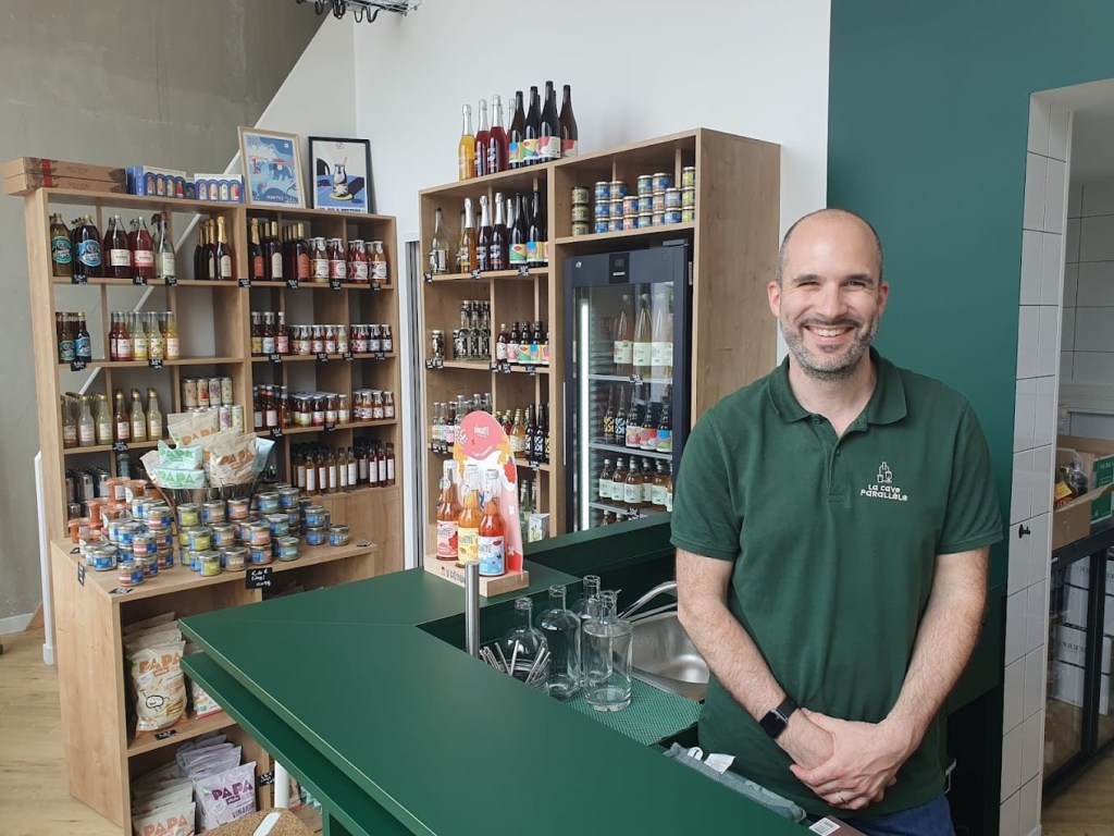 La Cave Parallèle accélère son développement avec un modèle plus souple que la&nbsp;franchise