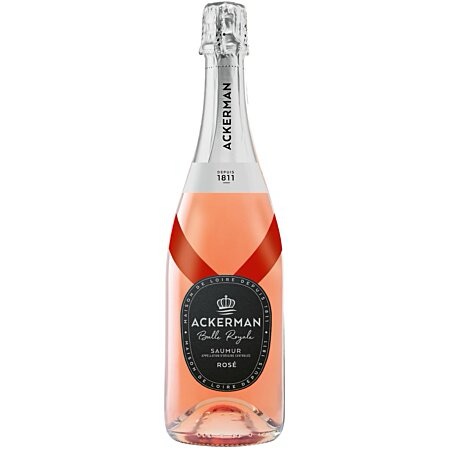 Ackerman Zéro % Rosé : La Loire en version sans&nbsp;alcool