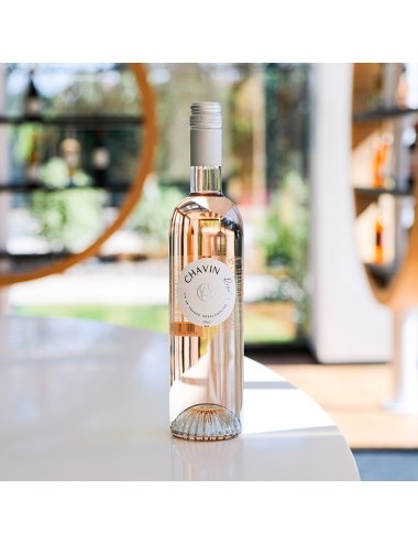 Chavin Zéro Rosé : un vin désalcoolisé qui joue la carte de&nbsp;l’authenticité