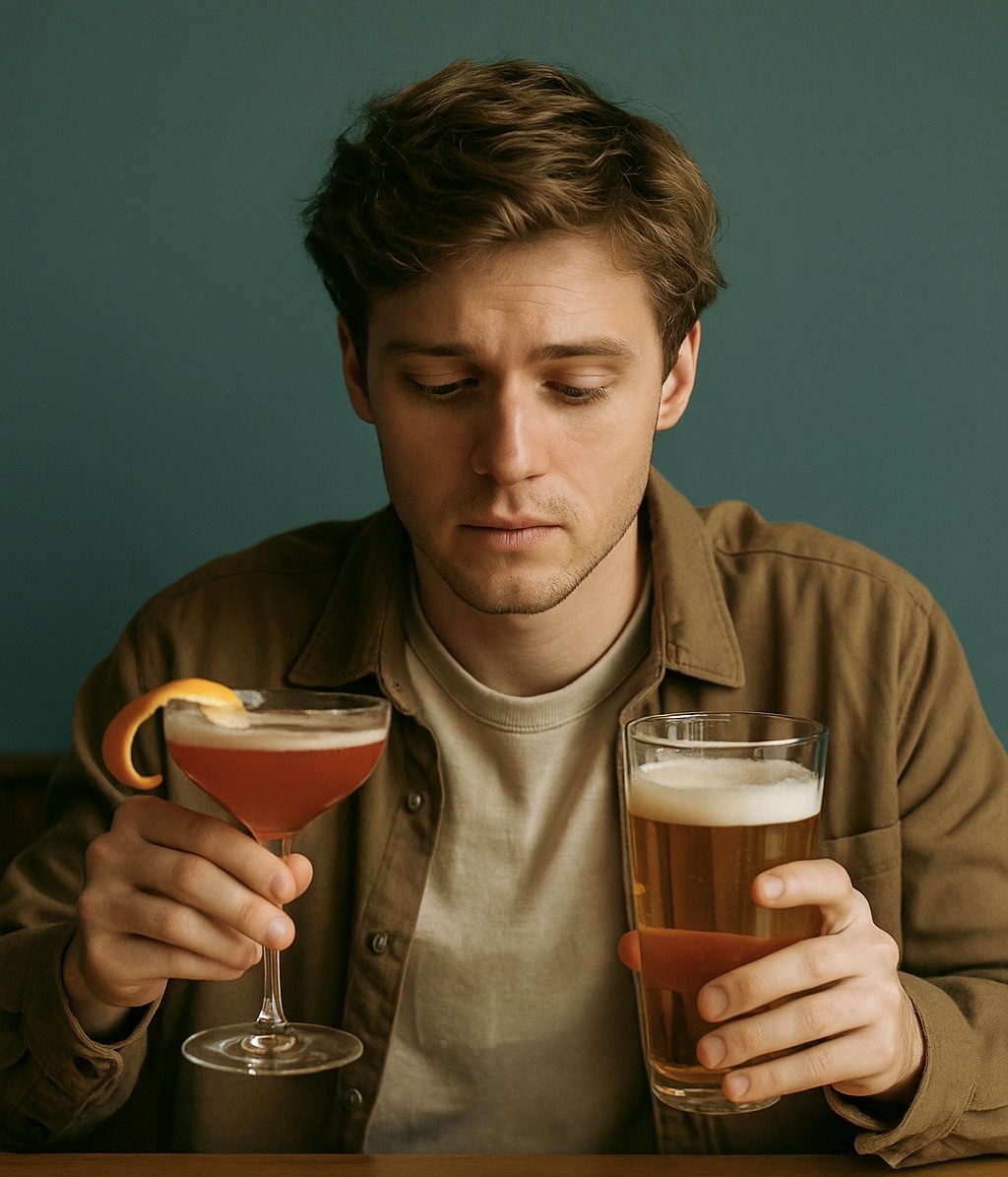 Zebra-stripping : la Génération Z alterne alcool et&nbsp;sans-alcool