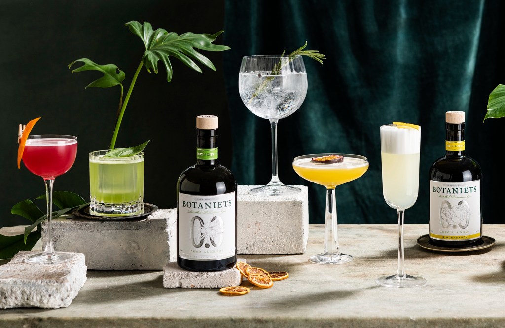 No/Low : la révolution silencieuse des boissons sans&nbsp;alcool